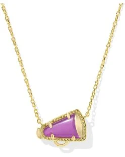 Kendra Scott Cheer Short Pendant Necklace | Necklaces -Shoe Vogue Shop 61gbAuSn7HL. AC SR736920