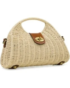 Patricia Nash Sarakino Woven Top-Handle w/ Spring Multi Scarf | Handbags -Shoe Vogue Shop 61gjPb4gi4L. AC SR736920