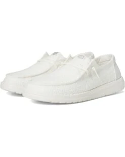 Hey Dude Wendy Eyelet Lace | Sneakers & Athletic Shoes -Shoe Vogue Shop 61gnZt5TjfL. AC SR736920