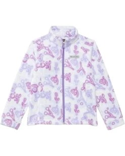 Columbia Kids Benton Springs™ II Printed Fleece (Little Kid/Big Kid) | Coats & Outerwear -Shoe Vogue Shop 61gpc54X9jL. AC SR736920