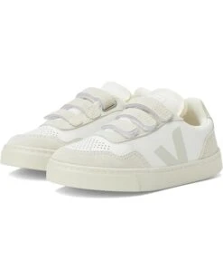 VEJA Kids Small V-90 Origanically Traced Leather (Toddler) | Sneakers & Athletic Shoes 19 VEJA Kids Small V-90 Origanically Traced Leather (Toddler) | Sneakers & Athletic Shoes -Shoe Vogue Shop 61grtryc08L. AC SR736920