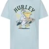 Hurley Kids Pelican Graphic T-Shirt (Little Kid) | Shirts & Tops