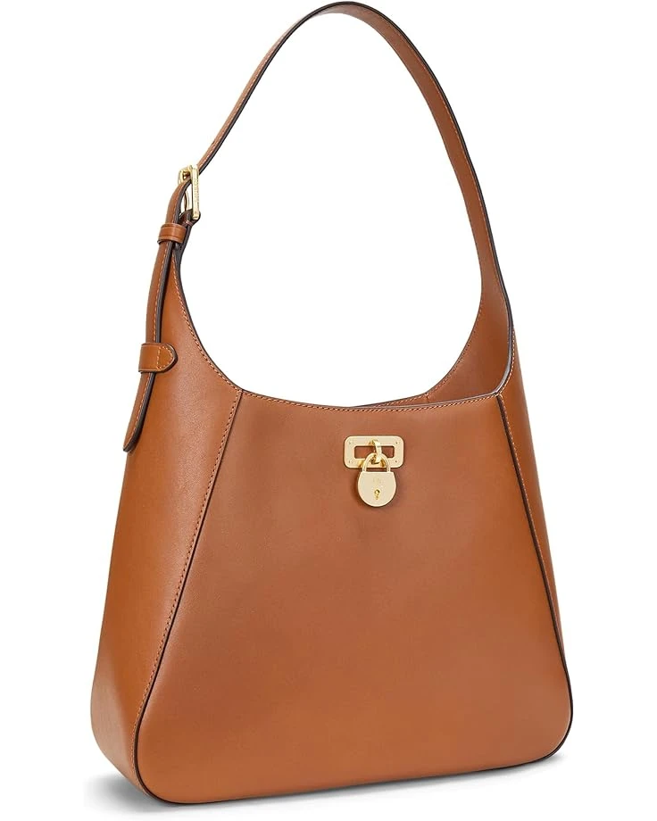 Lauren Ralph Lauren Leather Large Tanner Shoulder Bag | Handbags 8 Lauren Ralph Lauren Leather Large Tanner Shoulder Bag | Handbags - Image 6