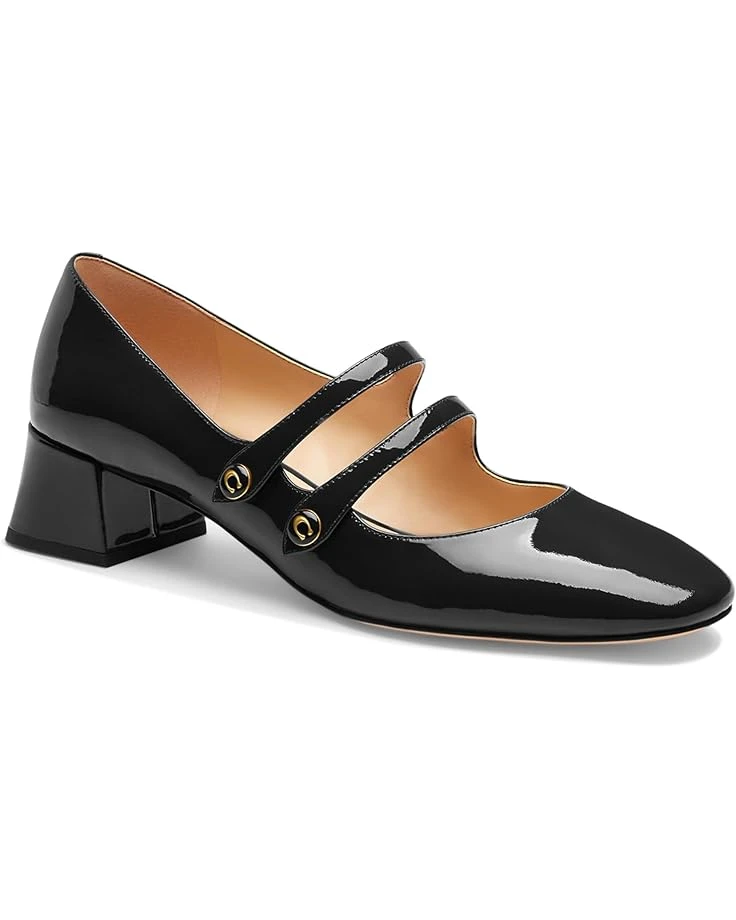 COACH Angelina Mary Jane | Heels 3 COACH Angelina Mary Jane | Heels