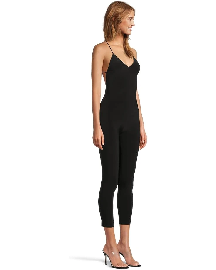 Norma Kamali Low Back Fara Slip Catsuit | Jumpsuits & Rompers 4 Norma Kamali Low Back Fara Slip Catsuit | Jumpsuits & Rompers - Image 2