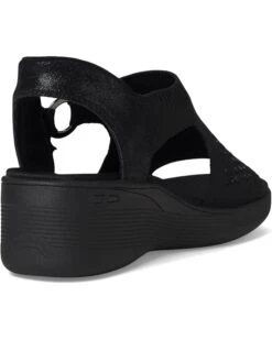 SKECHERS Martha Stewart's Pier-Lite - Park Path Hands Free Slip-Ins | Heels -Shoe Vogue Shop 61hIJ2uCQVL. AC SR736920