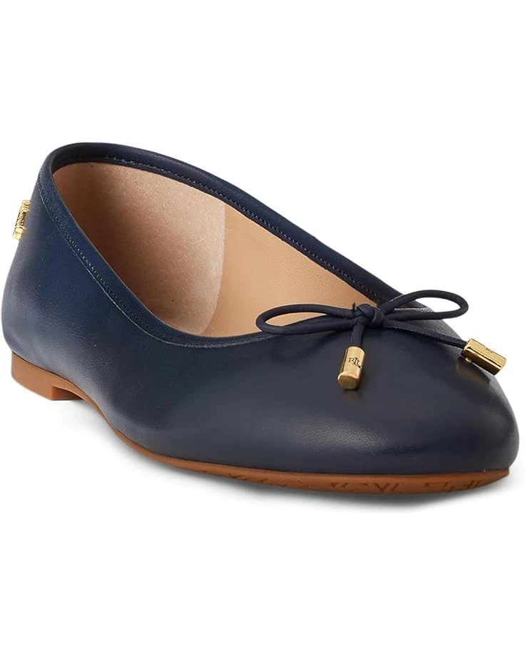 Lauren Ralph Lauren Jayna Nappa Leather Flat | Flats 3 Lauren Ralph Lauren Jayna Nappa Leather Flat | Flats