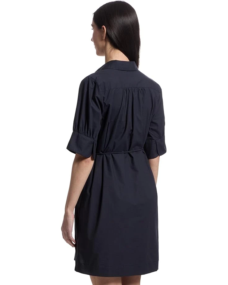 Lilla P Shirred Sleeve Shirt Dress | Dresses 5 Lilla P Shirred Sleeve Shirt Dress | Dresses - Image 3