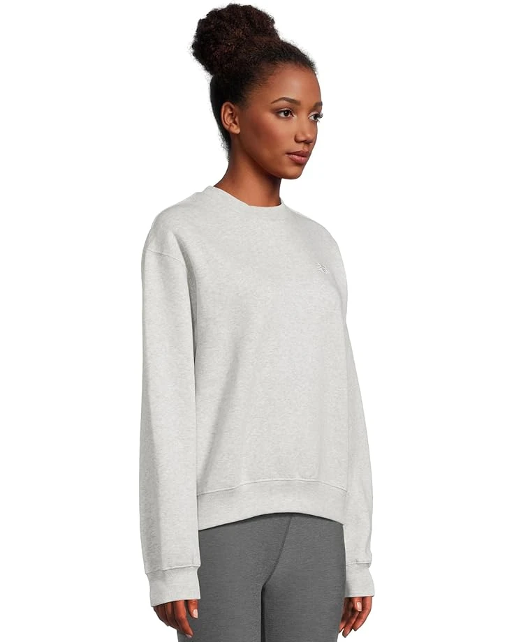 New Balance Sport Essentials Fleece Crew | Hoodies & Sweatshirts 4 New Balance Sport Essentials Fleece Crew | Hoodies & Sweatshirts - Image 2