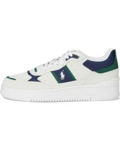 Polo Ralph Lauren Masters Sport Leather-suede Sneaker | Sneakers & Athletic Shoes -Shoe Vogue Shop 61hVKFITK1L. AC SR736920