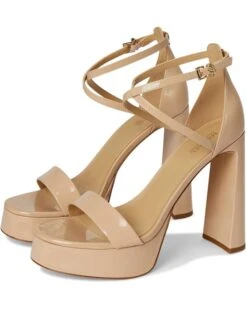 MICHAEL Michael Kors Cami Platform | Heels -Shoe Vogue Shop 61hZYgrSgVL. AC SR736920