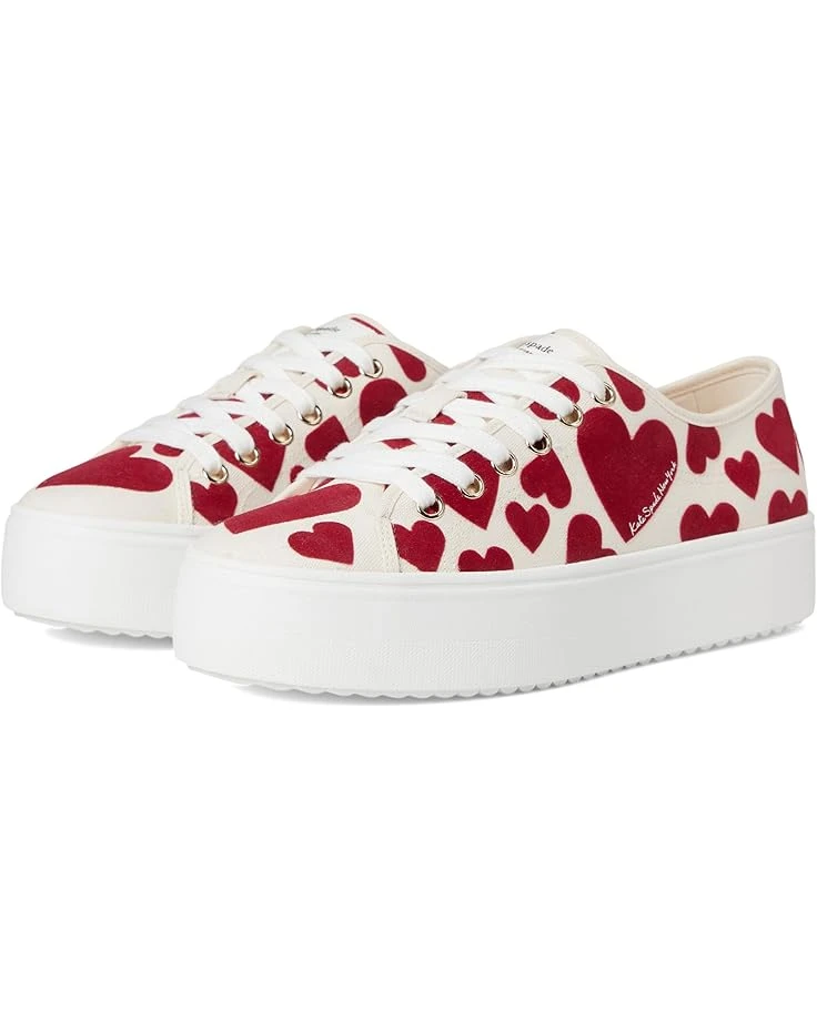 Kate Spade New York Serve Lace Up Sneakers | Sneakers & Athletic Shoes 3 Kate Spade New York Serve Lace Up Sneakers | Sneakers & Athletic Shoes