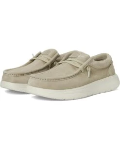 Hey Dude Wally COMF Suede | Loafers 19 Hey Dude Wally COMF Suede | Loafers -Shoe Vogue Shop 61hknug4tL. AC SR736920