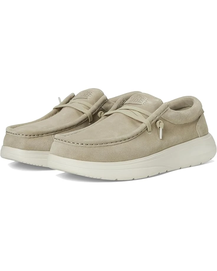 Hey Dude Wally COMF Suede | Loafers 10 Hey Dude Wally COMF Suede | Loafers - Image 8