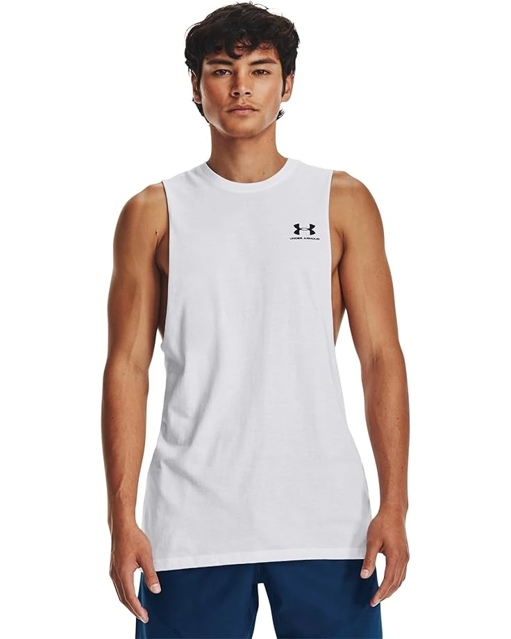 Under Armour Left Chest Cutoff Tank | Shirts & Tops 13 Under Armour Left Chest Cutoff Tank | Shirts & Tops - Image 11