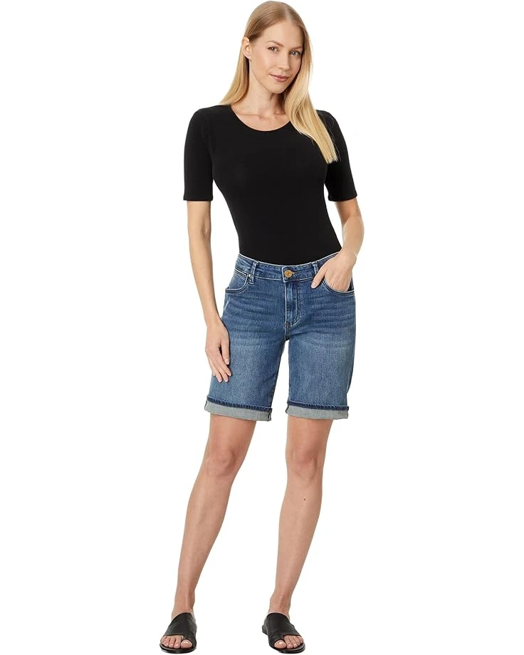 KUT from the Kloth Catherine Boyfriend Short | Shorts 6 KUT from the Kloth Catherine Boyfriend Short | Shorts - Image 4