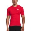 Under Armour Big & Tall HeatGear Armour Comp Short Sleeve | Shirts & Tops