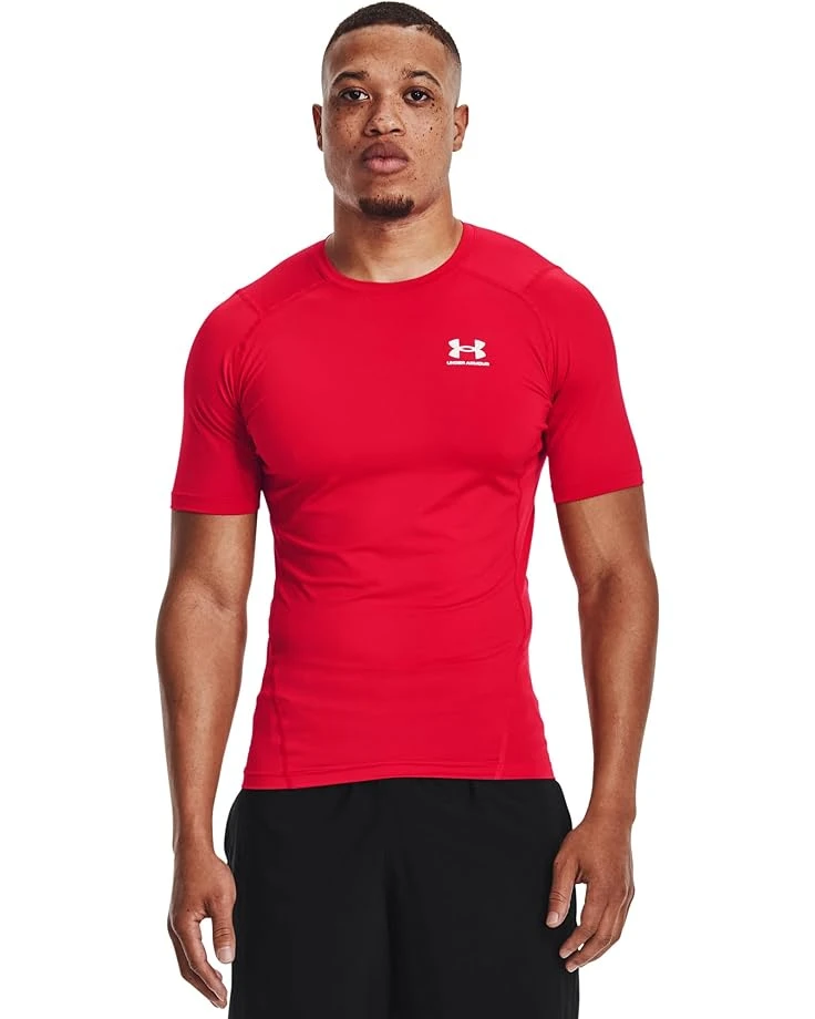 Under Armour Big & Tall HeatGear Armour Comp Short Sleeve | Shirts & Tops 3 Under Armour Big & Tall HeatGear Armour Comp Short Sleeve | Shirts & Tops
