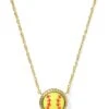 Kendra Scott Softball Short Pendant Necklace | Necklaces -Shoe Vogue Shop 61iDN4YCtDL. AC SR736920