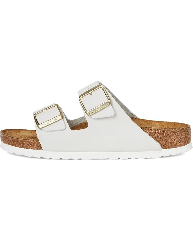 Birkenstock Arizona - Nubuck Leather | Sandals 6 Birkenstock Arizona - Nubuck Leather | Sandals - Image 4