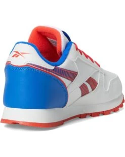 Reebok Kids Classic Leather Step N' Flash 2.0 (Little Kid) | Sneakers & Athletic Shoes -Shoe Vogue Shop 61iGzTNT9WL. AC SR736920