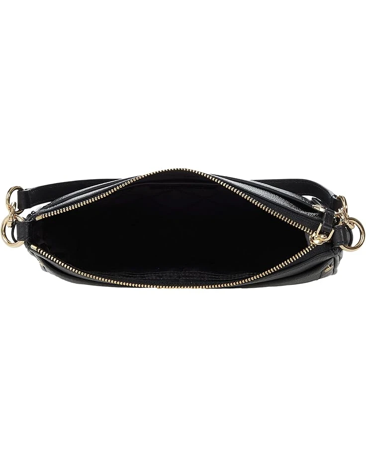 MICHAEL Michael Kors Jet Set Charm Medium Top Zip Pochette Crossbody | Handbags 5 MICHAEL Michael Kors Jet Set Charm Medium Top Zip Pochette Crossbody | Handbags - Image 3