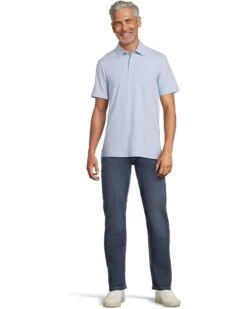 Faherty Short Sleeve Movement Polo | Shirts & Tops 12 Faherty Short Sleeve Movement Polo | Shirts & Tops -Shoe Vogue Shop 61iPJ6YP mL. AC SR736920