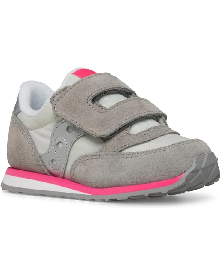 Saucony Kids Originals Jazz Hook & Loop Sneaker (Toddler/Little Kid) | Sneakers & Athletic Shoes 10 Saucony Kids Originals Jazz Hook & Loop Sneaker (Toddler/Little Kid) | Sneakers & Athletic Shoes - Image 8