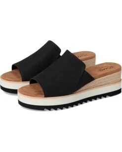 TOMS Diana Mule | Heels -Shoe Vogue Shop 61iXir3QqSL. AC SR736920