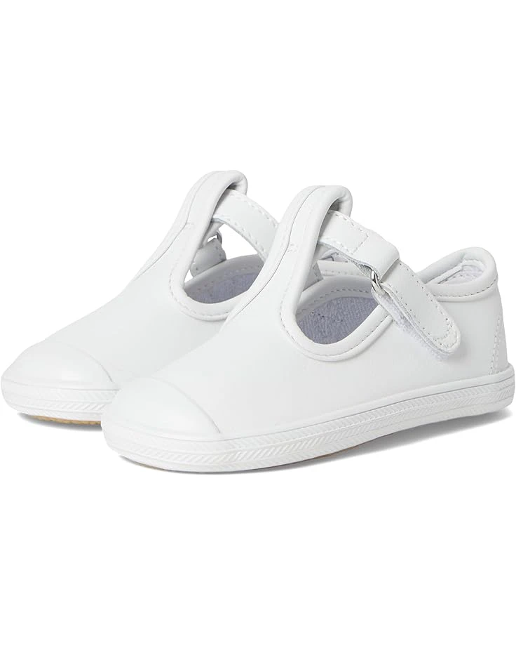 Keds Kids Keds Champion Toe Cap T-Strap (Infant/Toddler) | Sneakers & Athletic Shoes 10 Keds Kids Keds Champion Toe Cap T-Strap (Infant/Toddler) | Sneakers & Athletic Shoes - Image 8