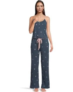 P.J. Salvage English Rose Pajama Set | Sleepwear