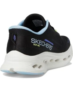 SKECHERS Max Cushioning Glide Step Caledonia Hands Free Slip-Ins | Sneakers & Athletic Shoes -Shoe Vogue Shop 61ilfEflgmL. AC SR736920