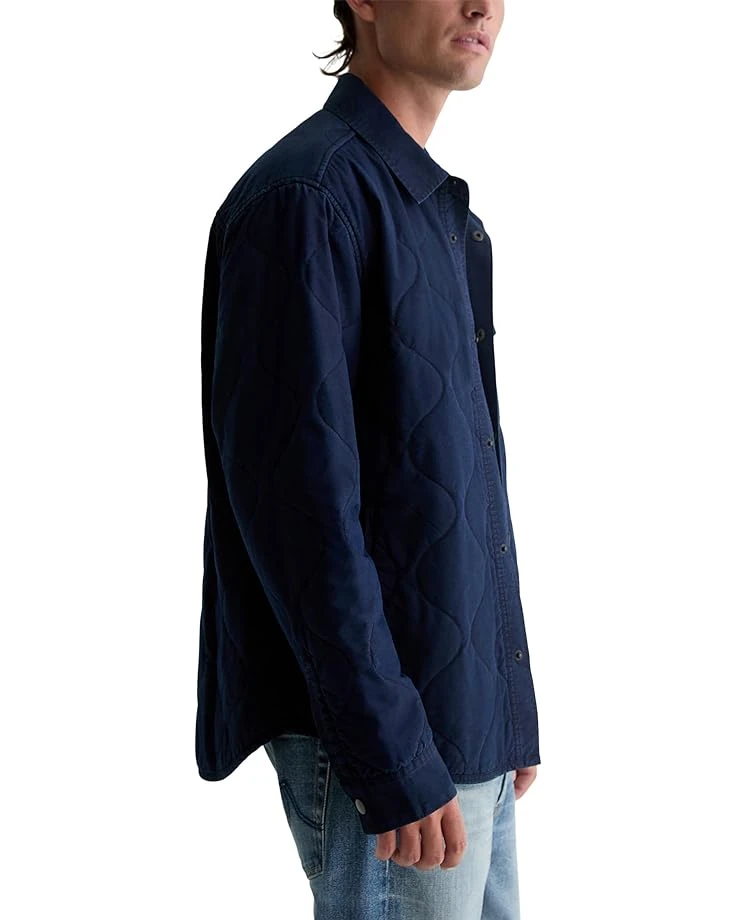 AG Jeans Roy Quilted Jacket | Coats & Outerwear 4 AG Jeans Roy Quilted Jacket | Coats & Outerwear - Image 2