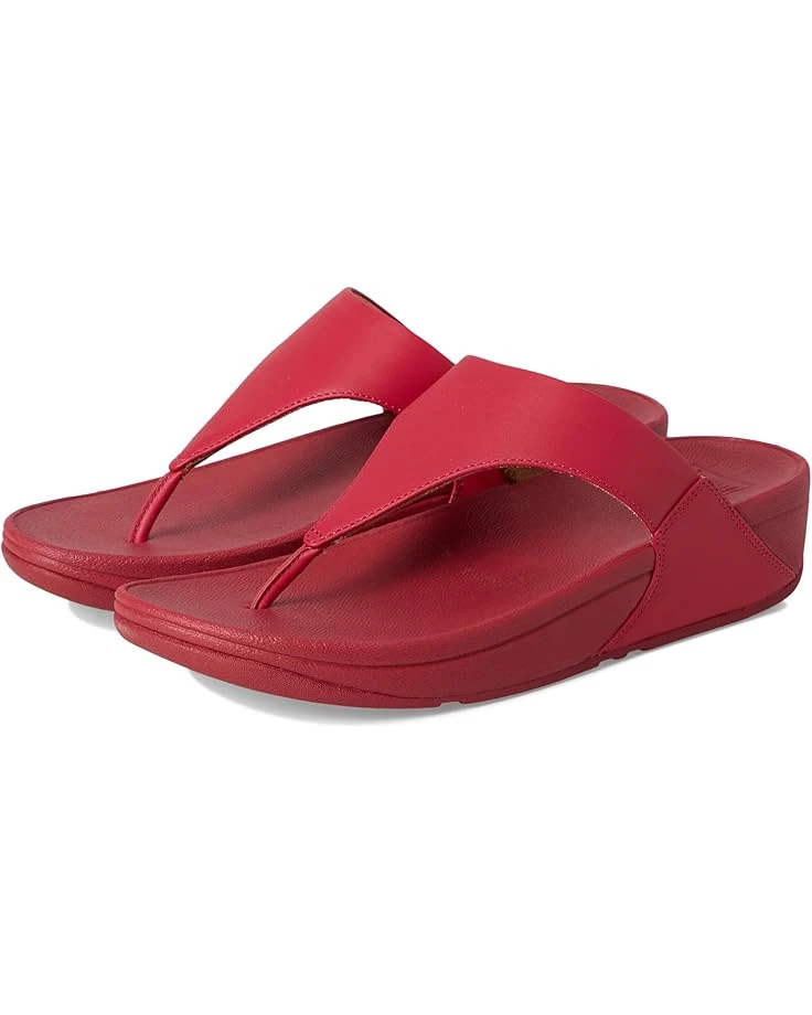 FitFlop Lulu Leather Toe Post | Sandals 3 FitFlop Lulu Leather Toe Post | Sandals