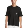 Armani Exchange Icon Pocket Logo Tee | Shirts & Tops -Shoe Vogue Shop 61jQJPS08TL. AC SR736920