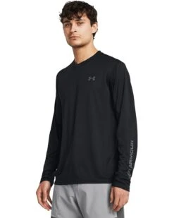 Under Armour Drift Tide Knit Long Sleeve | Shirts & Tops