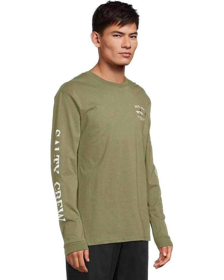 Salty Crew Bruce Long Sleeve Tee | Shirts & Tops 4 Salty Crew Bruce Long Sleeve Tee | Shirts & Tops - Image 2