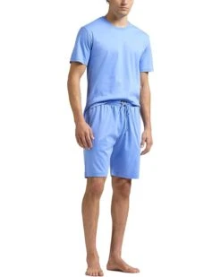 Polo Ralph Lauren Mercerized Cotton Sleep Shirt | Sleepwear -Shoe Vogue Shop 61jil75ltL. AC SR736920