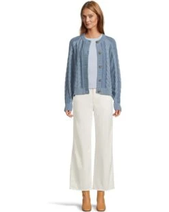 Pendleton Cotton Cable Cardigan | Sweaters -Shoe Vogue Shop 61jjEkY3mJL. AC SR736920