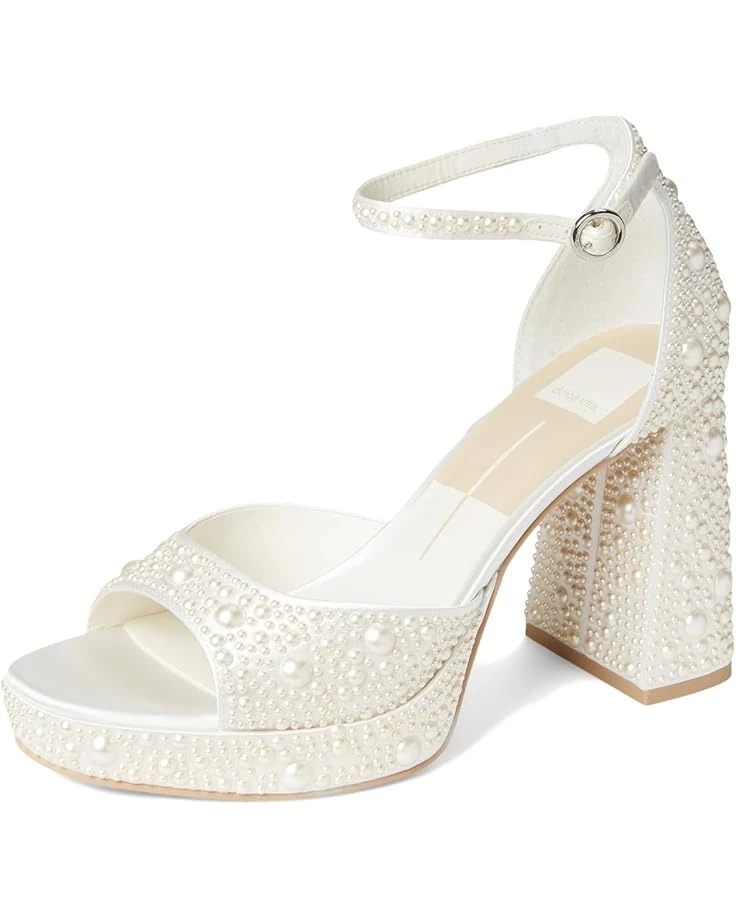 Dolce Vita Pandro Pearl | Heels 9 Dolce Vita Pandro Pearl | Heels - Image 7