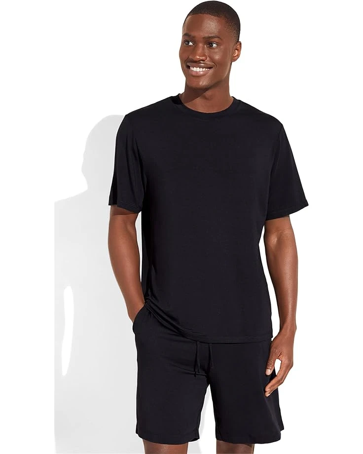 Eberjey Henry Shorts Pj Set | Sleepwear 3 Eberjey Henry Shorts Pj Set | Sleepwear