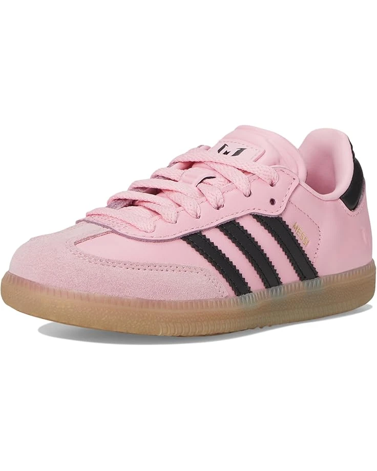 adidas Kids Samba Messi Soccer Shoes (Little Kid/Toddler/Big Kid) | Sneakers & Athletic Shoes 9 adidas Kids Samba Messi Soccer Shoes (Little Kid/Toddler/Big Kid) | Sneakers & Athletic Shoes - Image 7