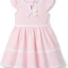 Janie and Jack Ponte Dress (Toddler/Little Kid/Big Kid) | Dresses 1 Janie and Jack Ponte Dress (Toddler/Little Kid/Big Kid) | Dresses -Shoe Vogue Shop 61k0jqhs4vL. AC SR736920