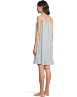 Lauren Ralph Lauren Double Strap Short Knit Gown | Sleepwear 8 Lauren Ralph Lauren Double Strap Short Knit Gown | Sleepwear -Shoe Vogue Shop 61kFxLAsN3L. AC SR736920