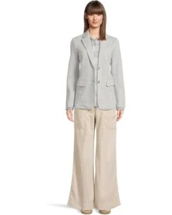 Faherty Inlet Blazer | Coats & Outerwear -Shoe Vogue Shop 61kG7YphYHL. AC SR736920