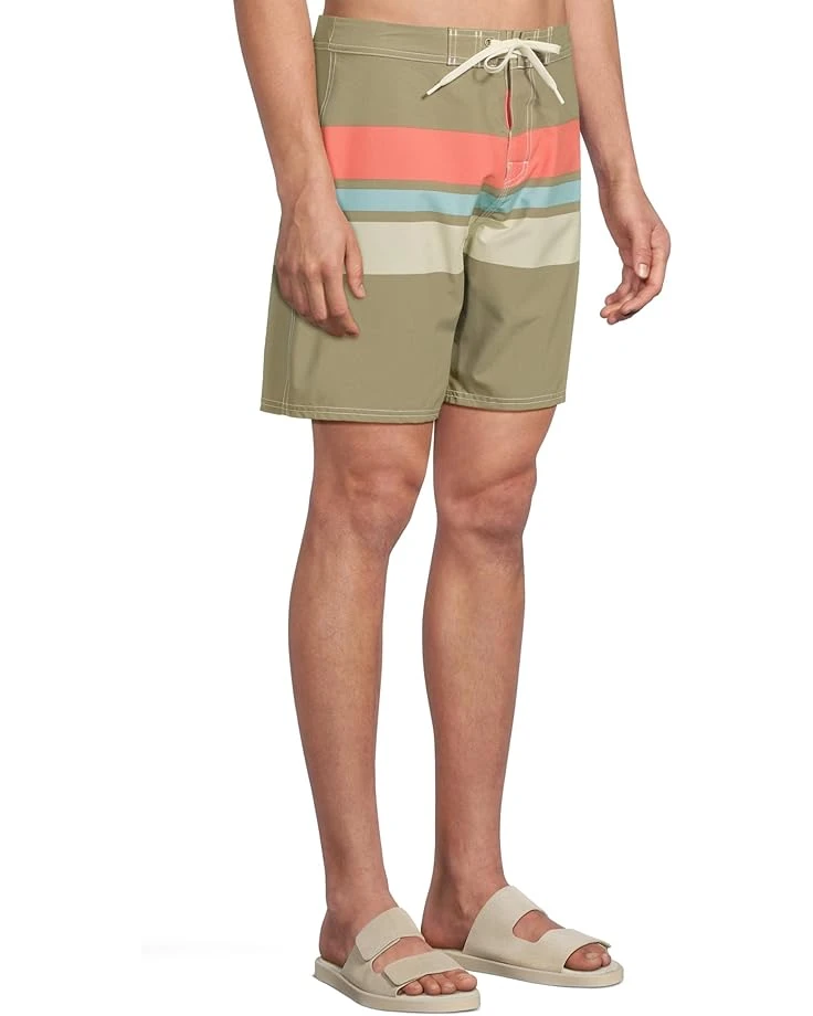 Quiksilver Original Straight Leg 18 BoardShorts | Swimwear 4 Quiksilver Original Straight Leg 18 BoardShorts | Swimwear - Image 2