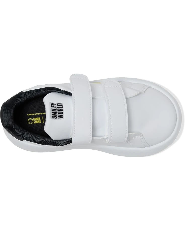 adidas Kids Smiley World Advantage Sportswear Shoes (Toddler) | Sneakers & Athletic Shoes 4 adidas Kids Smiley World Advantage Sportswear Shoes (Toddler) | Sneakers & Athletic Shoes - Image 2