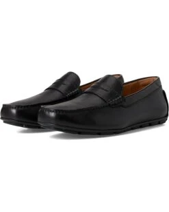 Florsheim Motor Smooth Moc Toe Penny Driver | Loafers