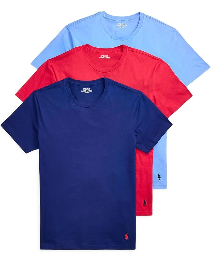 Polo Ralph Lauren Classic Fit Crew Shirts | Shirts & Tops 3 Polo Ralph Lauren Classic Fit Crew Shirts | Shirts & Tops