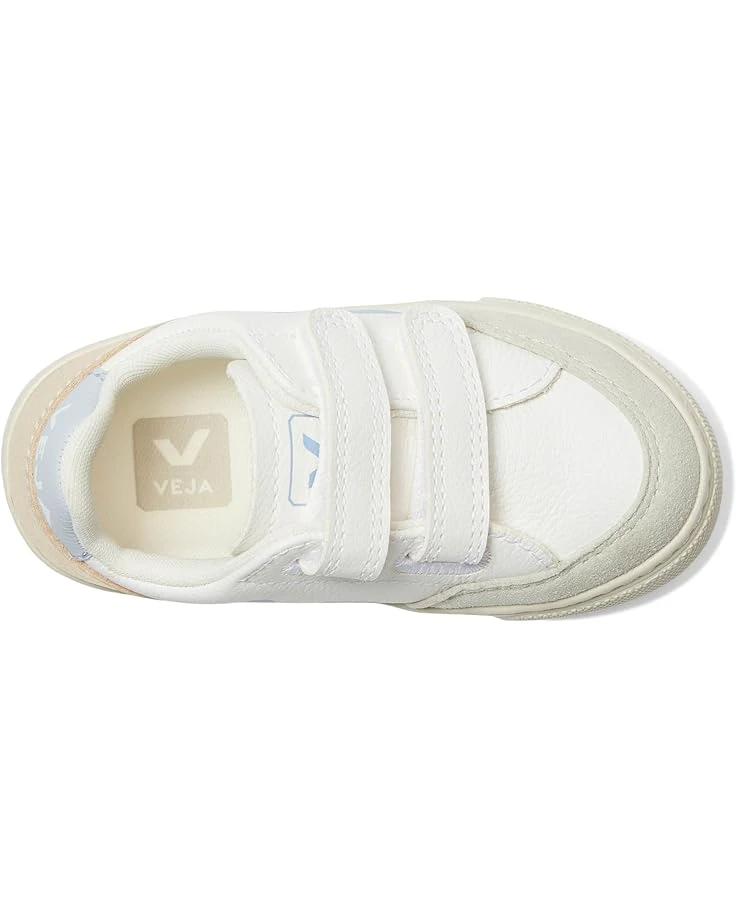 VEJA Kids Small V-12 Chromefree (Toddler) | Sneakers & Athletic Shoes 4 VEJA Kids Small V-12 Chromefree (Toddler) | Sneakers & Athletic Shoes - Image 2